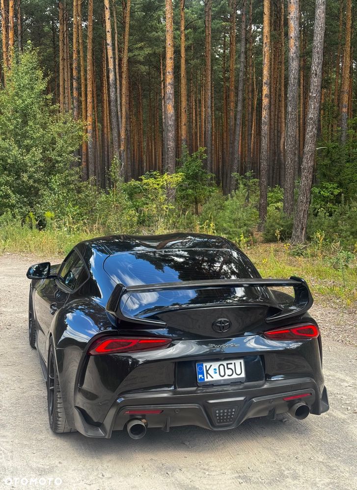 Toyota Supra 3.0 Turbo Executive - 3