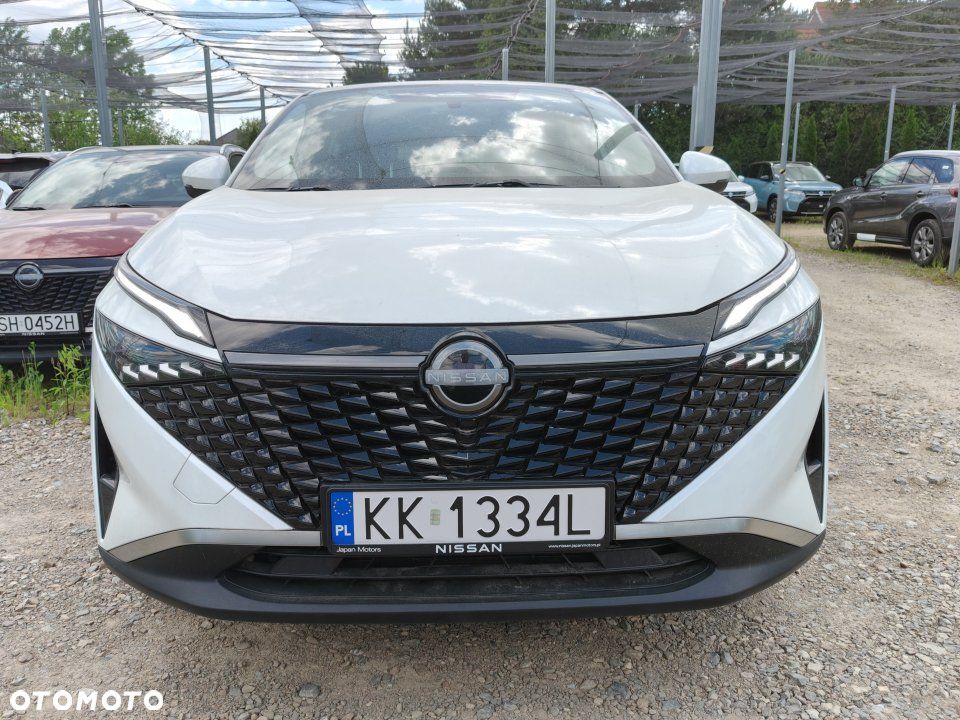 Nissan Qashqai - 2