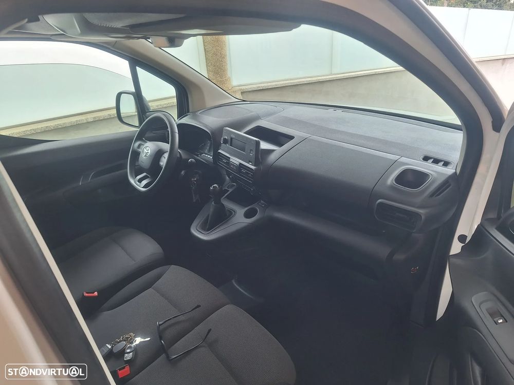 Toyota Proace city - 4