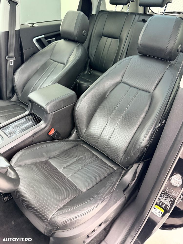 Land Rover Discovery Sport 2.0 l TD4 HSE Aut. - 17