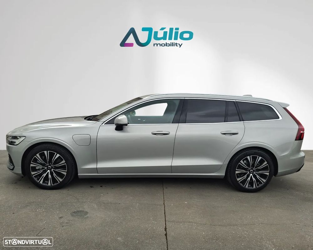 Volvo V60 2.0 T6 AWD TE Plus Dark - 5