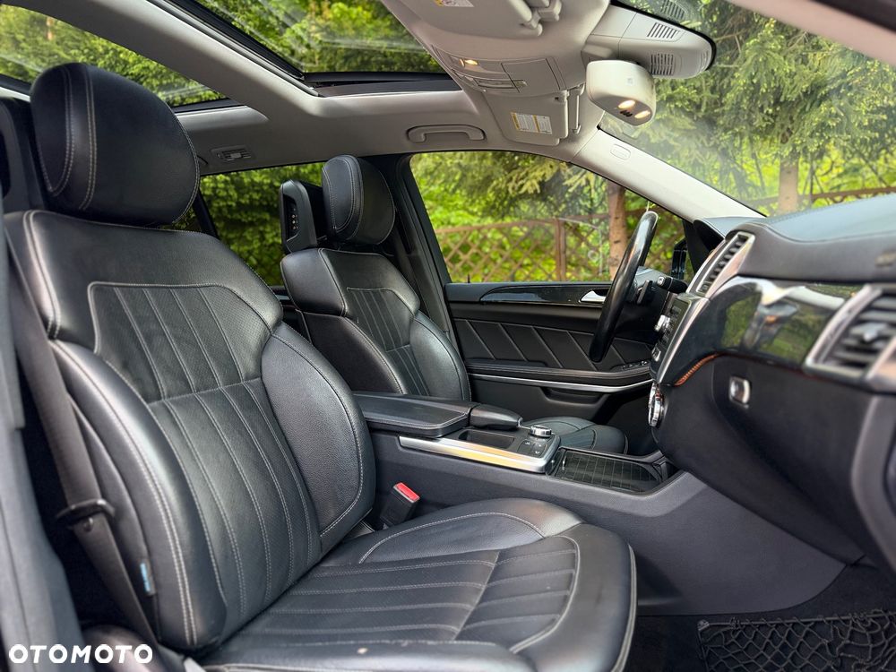 Mercedes-Benz GL 350 BlueTEC 4-Matic - 20