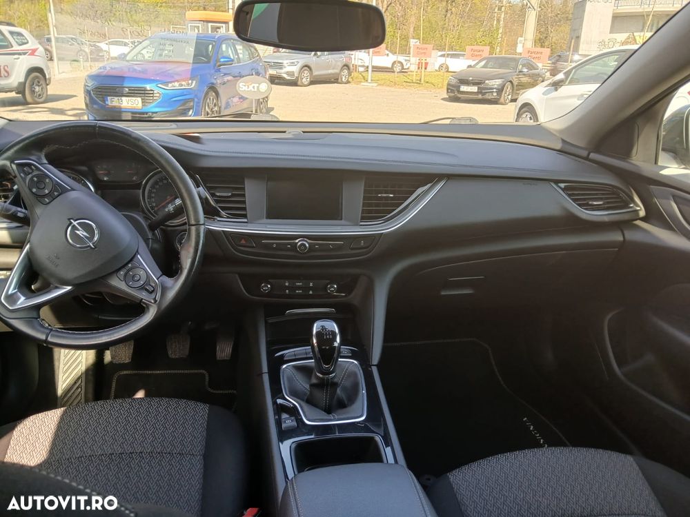 Opel Insignia 1.5 Turbo Start/Stop Edition - 11