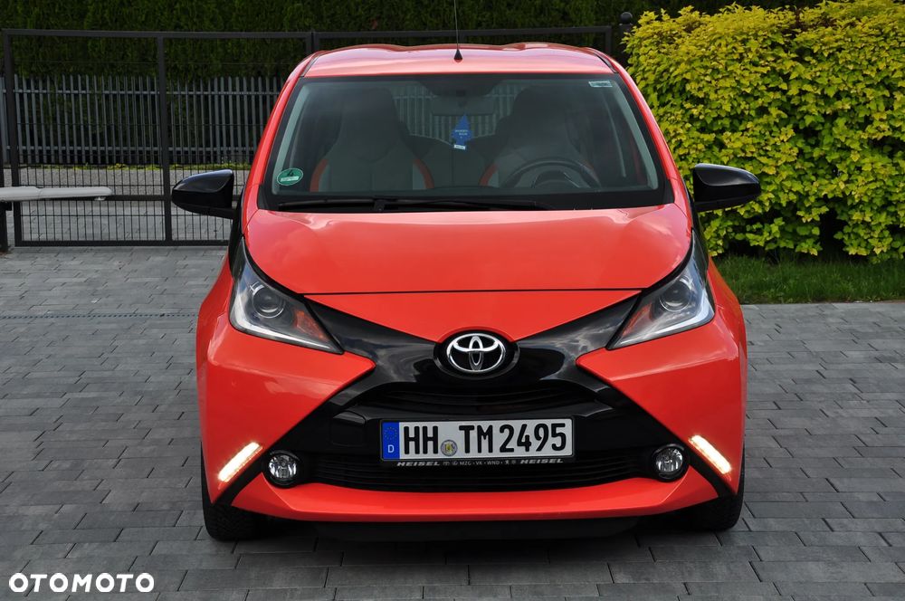 Toyota Aygo x-cite - 7