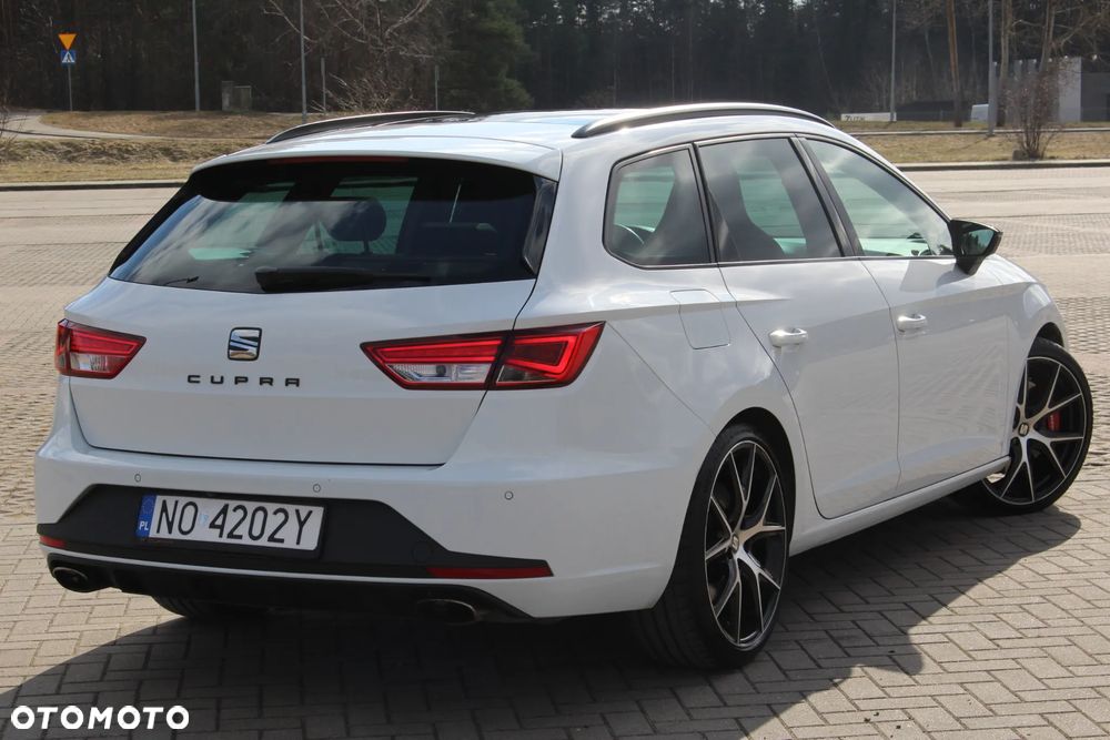 Seat Leon 2.0 TSI Cupra 290 S&S DSG - 5