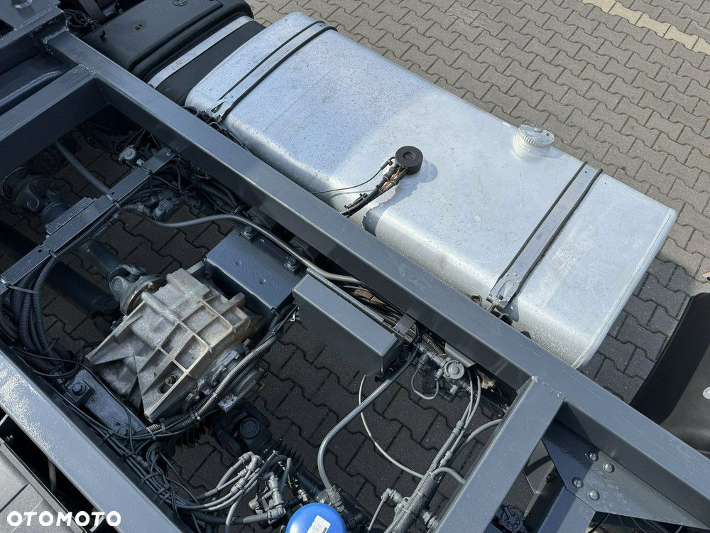 Iveco Eurocargo 150-280 Rama 550cm Napęd 4x4 Reduktor + Blokady - 22