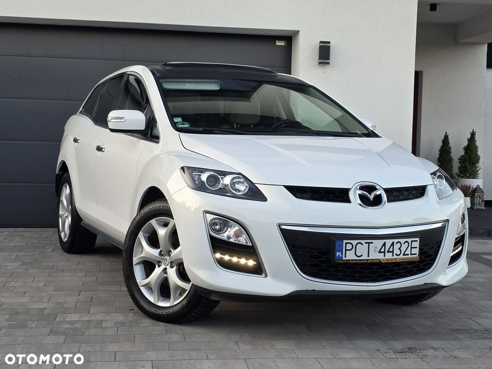 Mazda CX-7 - 21