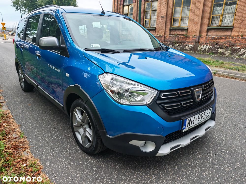 Dacia Lodgy 1.5 Blue dCi Laureate S&S - 1