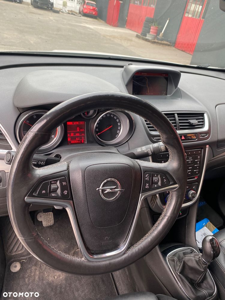 Opel Mokka 1.6 CDTI Cosmo S&S - 5