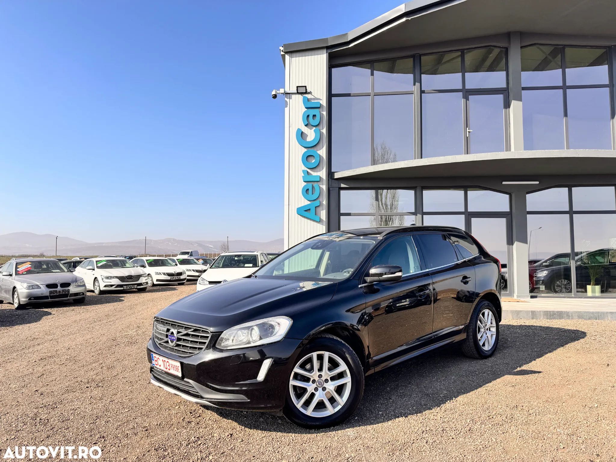 Volvo XC 60 D4AWD Kinetic - 1