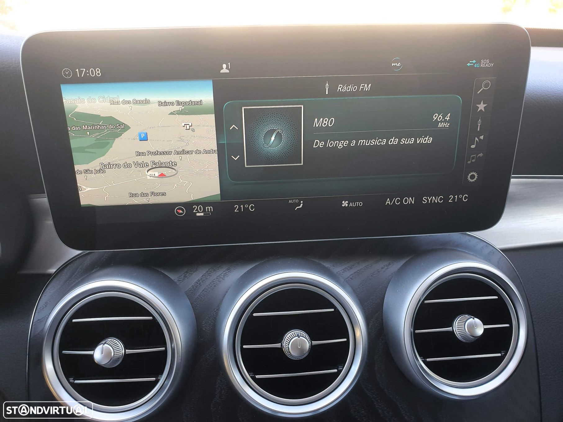 Mercedes-Benz C 220 d Station 9G-TRONIC Night Edition - 21