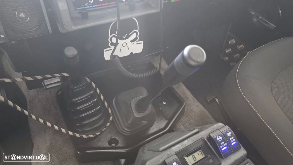 Nissan Patrol 2.8 Turbo - 32