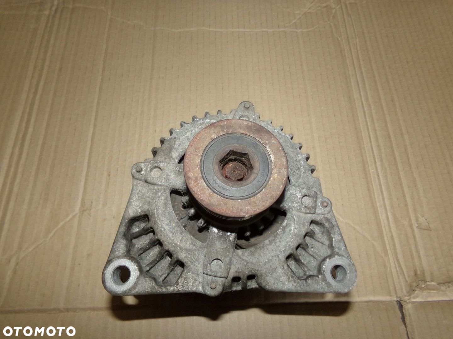 ALTERNATOR VOLVO V50 S40 C30 FOCUS MK2 C-MAX 2.0 TDCI - 5