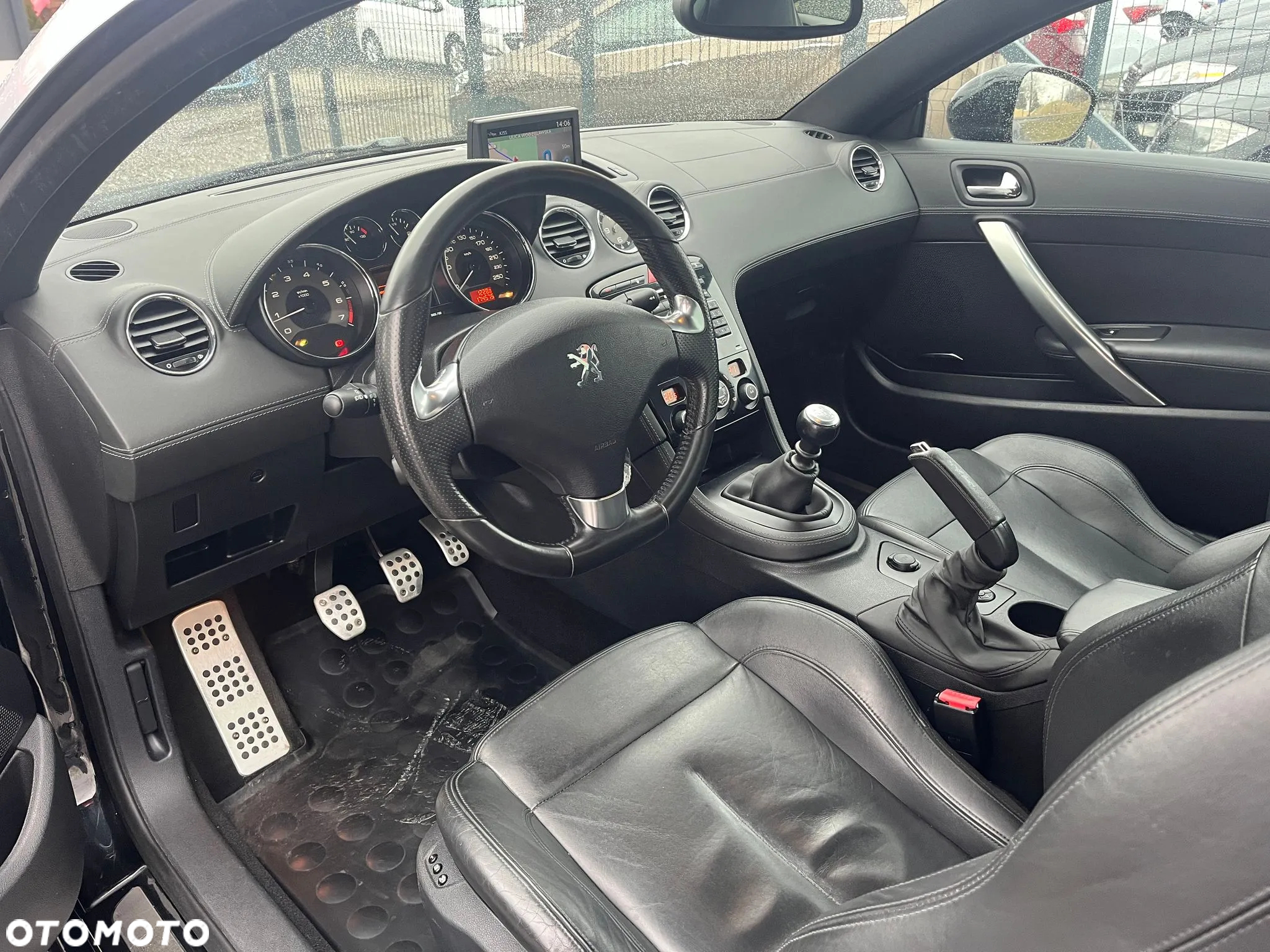 Peugeot RCZ 1.6 THP - 21