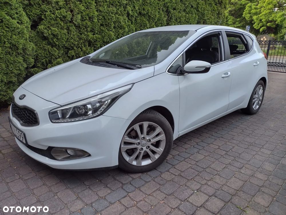 Kia Ceed 1.4 L - 1