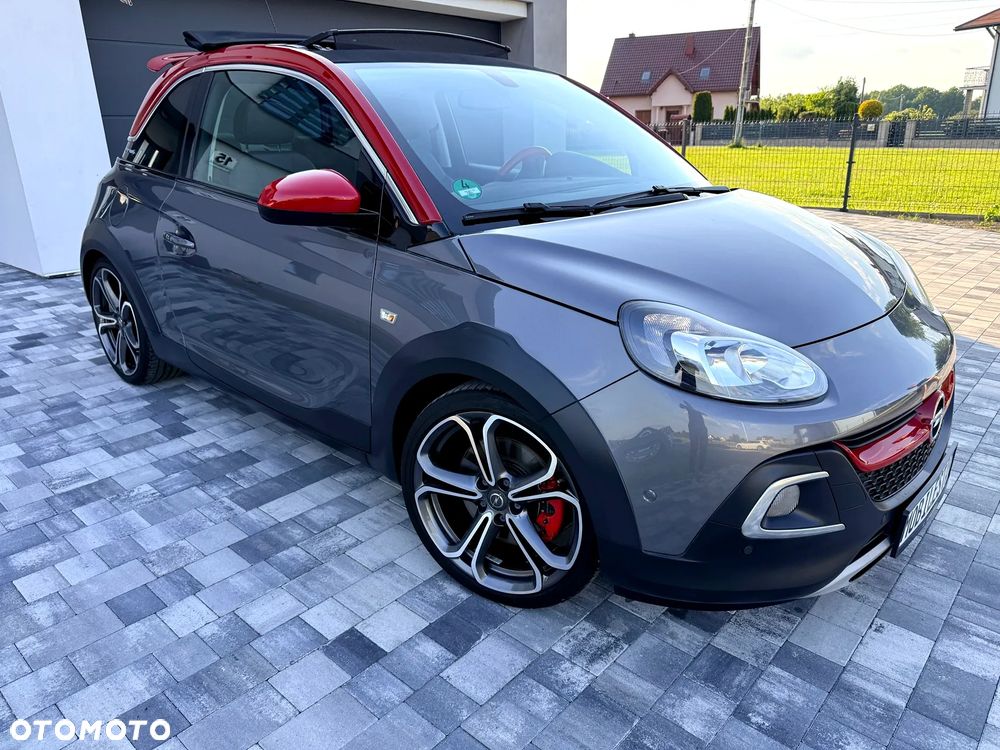 Opel Adam 1.4 Turbo Rocks S - 31