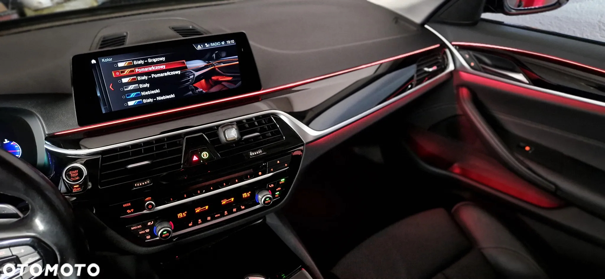BMW Seria 5 520d Touring Sport Line - 32