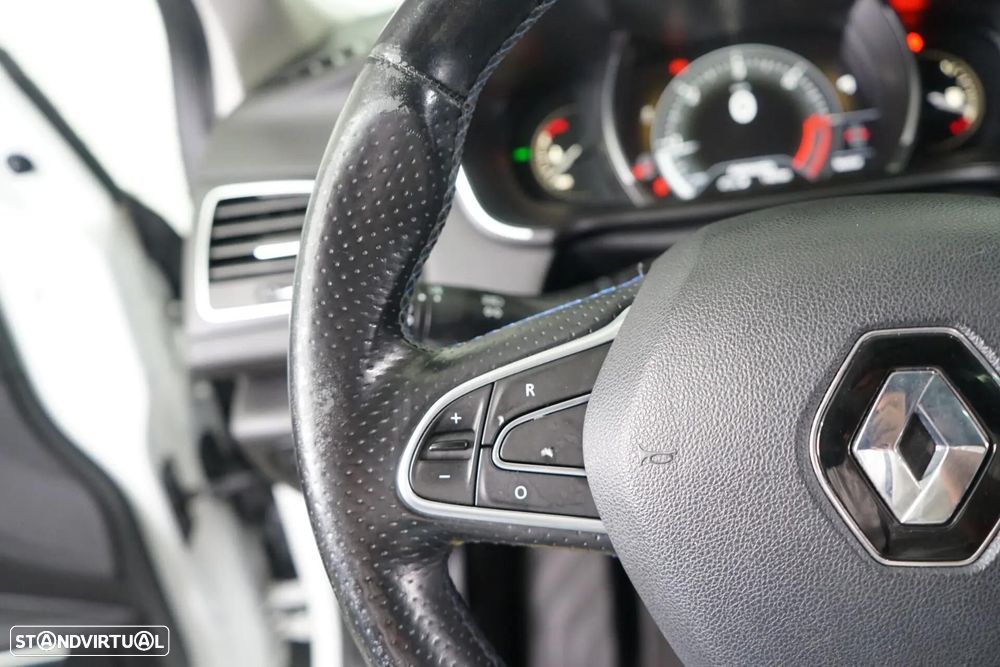 Renault Mégane Sport Tourer 1.5 dCi Bose Edition - 21