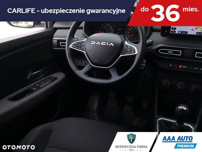 Dacia Sandero - 9