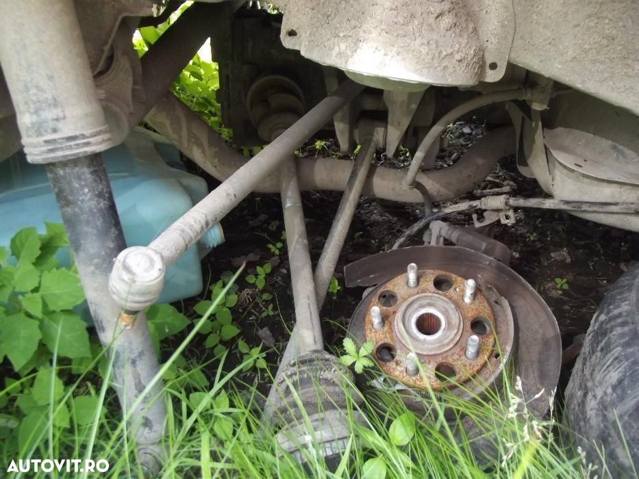 Fuzeta Hyundai Santa Fe fuzeta fata spate stanga dreapta dezmembrez - 5