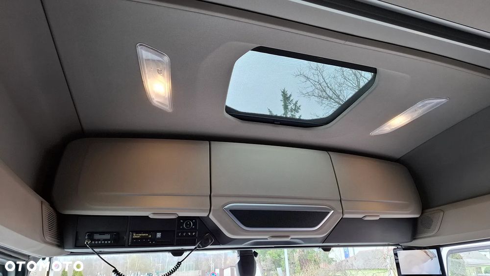 DAF XG 480 FT / STANDARD / NA GWARANCJI / NOWE TACHO / PO PRZEGLĄDZIE / SALON PL / - 35