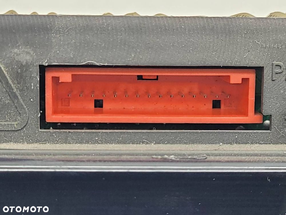 LICZNIK ZEGARY P8200461294H RENAULT SCENIC II 2007 1.6 16V EUROPA - 3