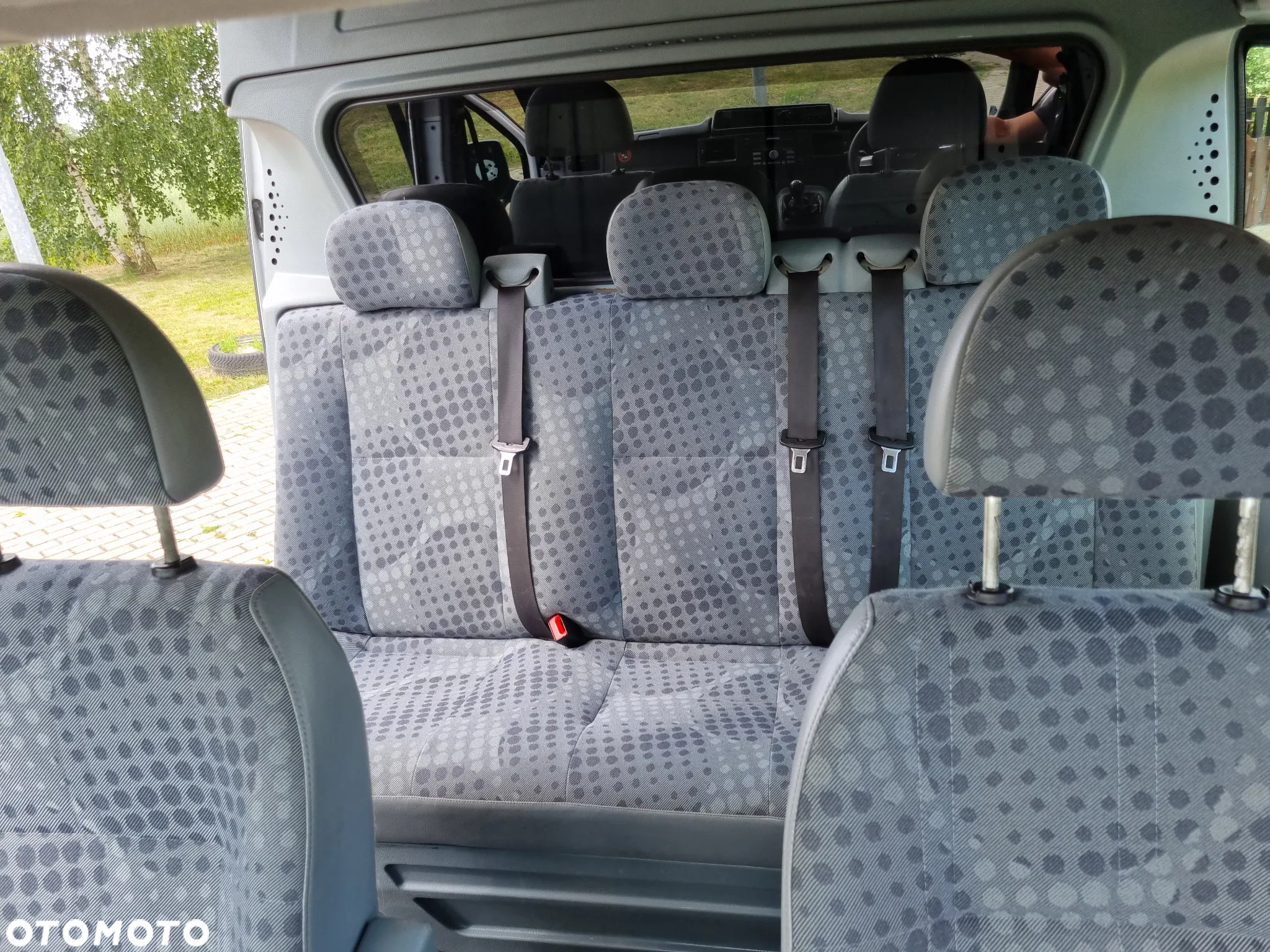 Ford Transit - 21