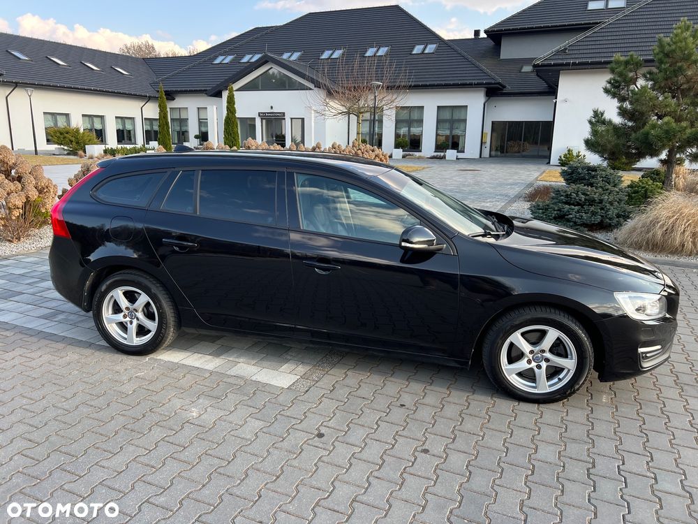 Volvo V60 - 9