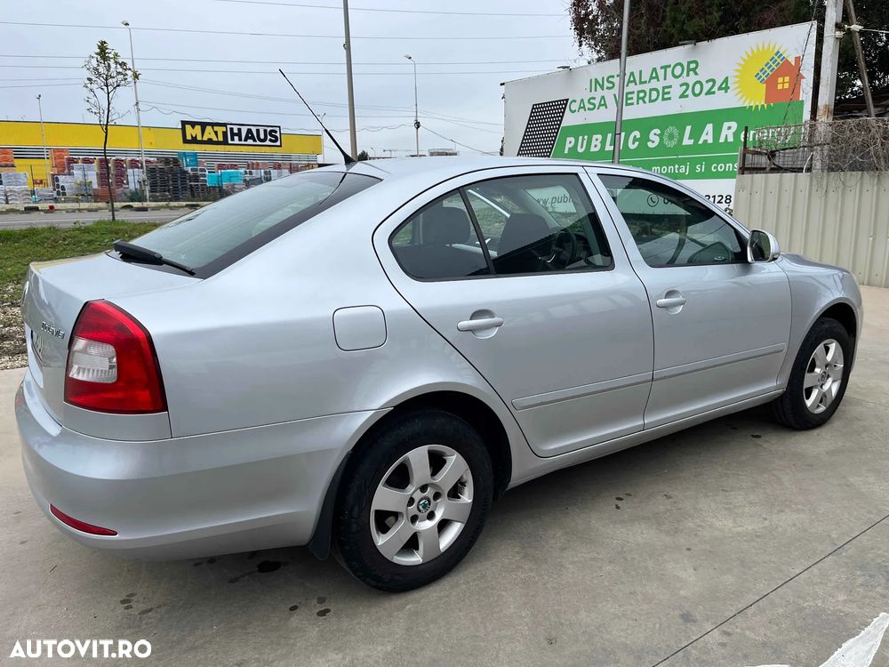 Skoda Octavia 1.9 TDI Drive - 2