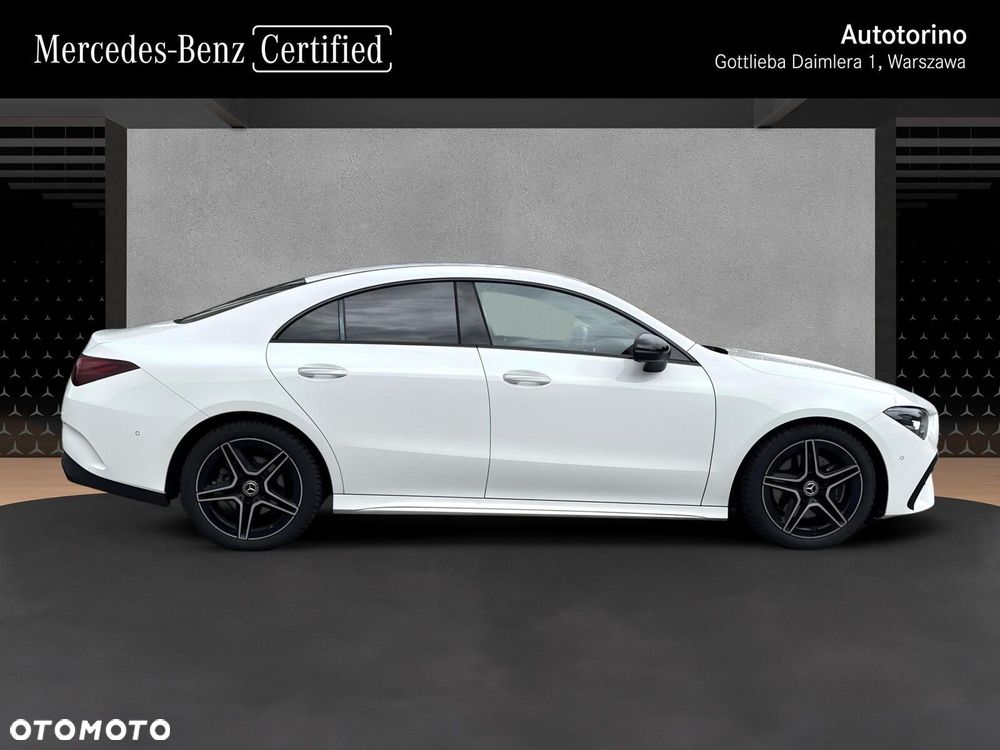 Mercedes-Benz CLA - 7