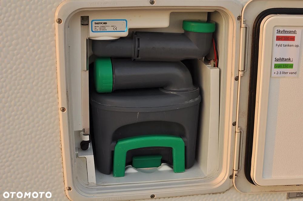 Adria ALTEA 462PS - 36