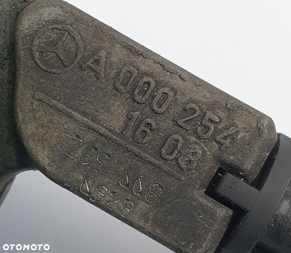 WYSPRZĘGLIK ŁOŻYSKO OPOROWE MERCEDES W209 2.7 CDI - 4