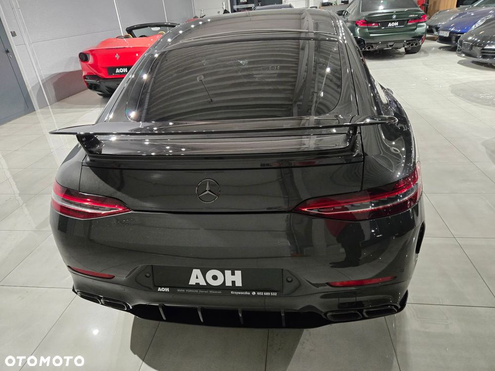 Mercedes-Benz AMG GT 43 4-Matic+ - 10