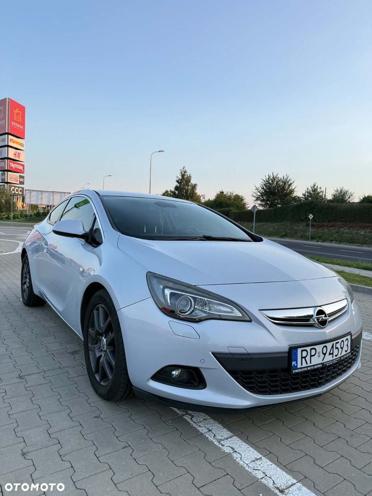 Opel Astra 1.4 T Sport EU6 - 2