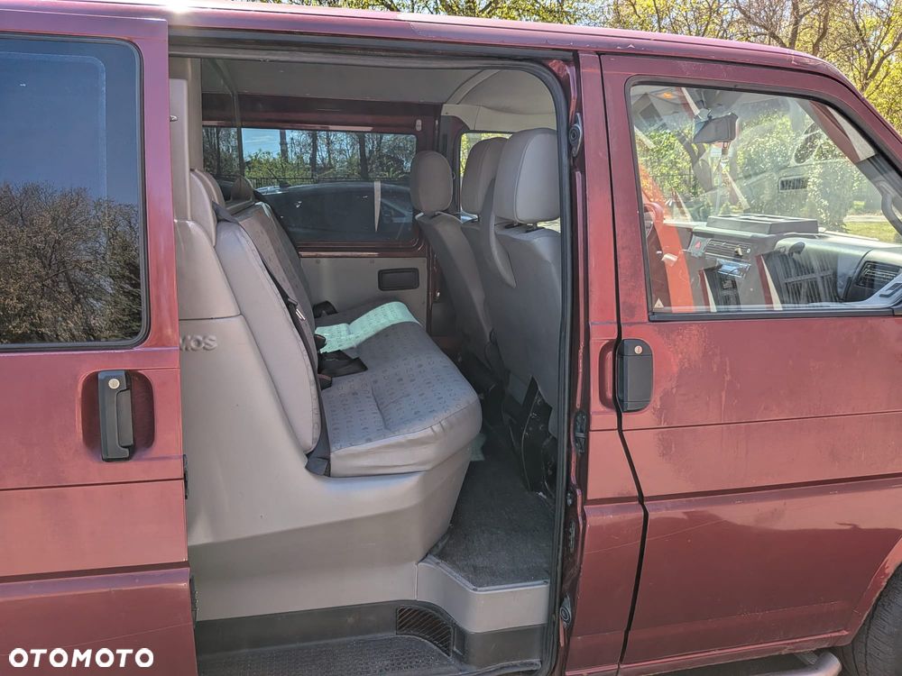Volkswagen Transporter - 14