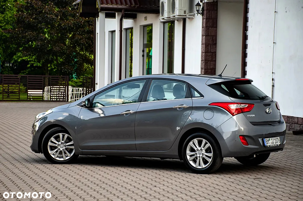 Hyundai i30 1.6 CRDi Style - 10