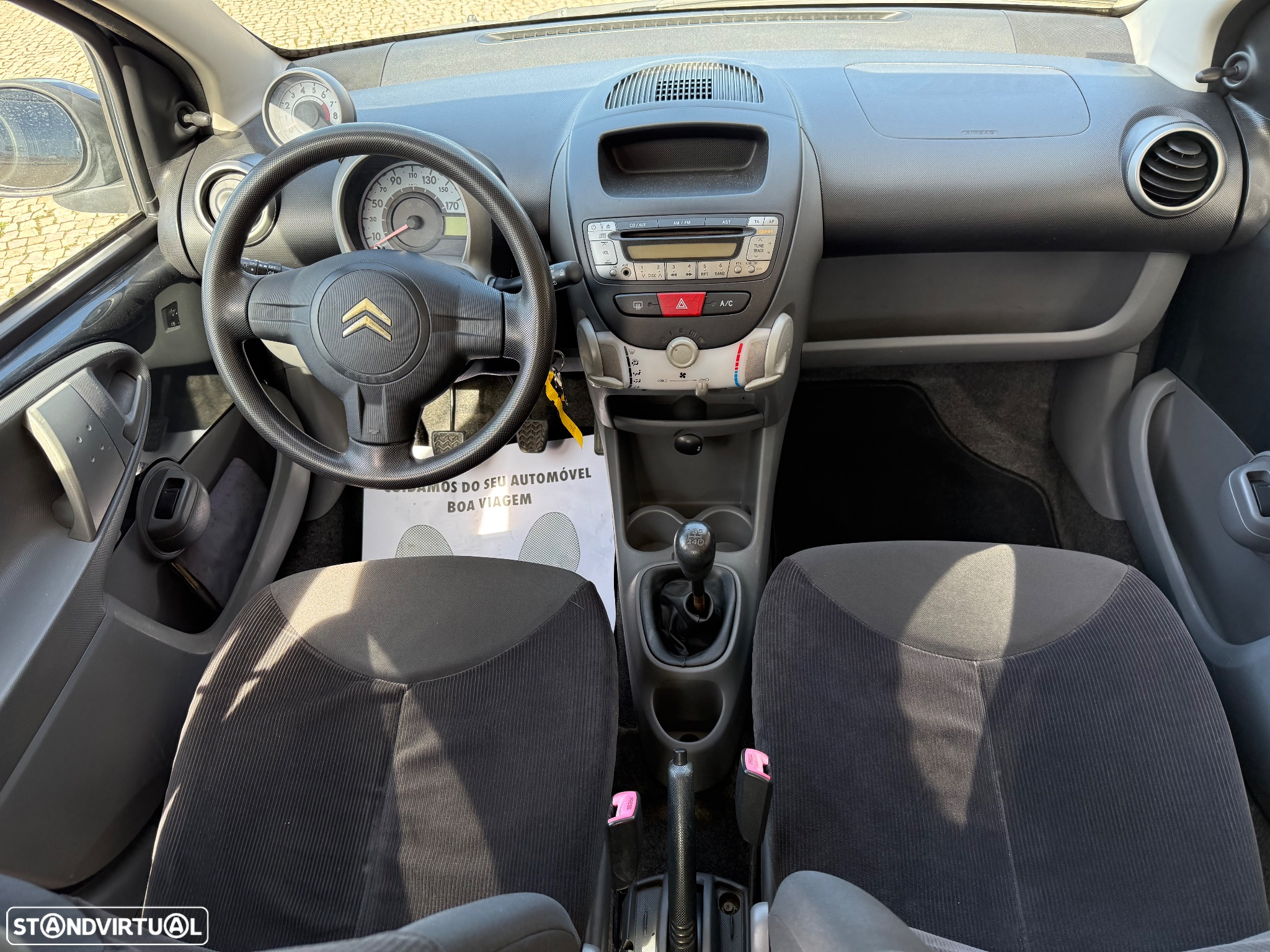 Citroën C1 1.0 X - 5