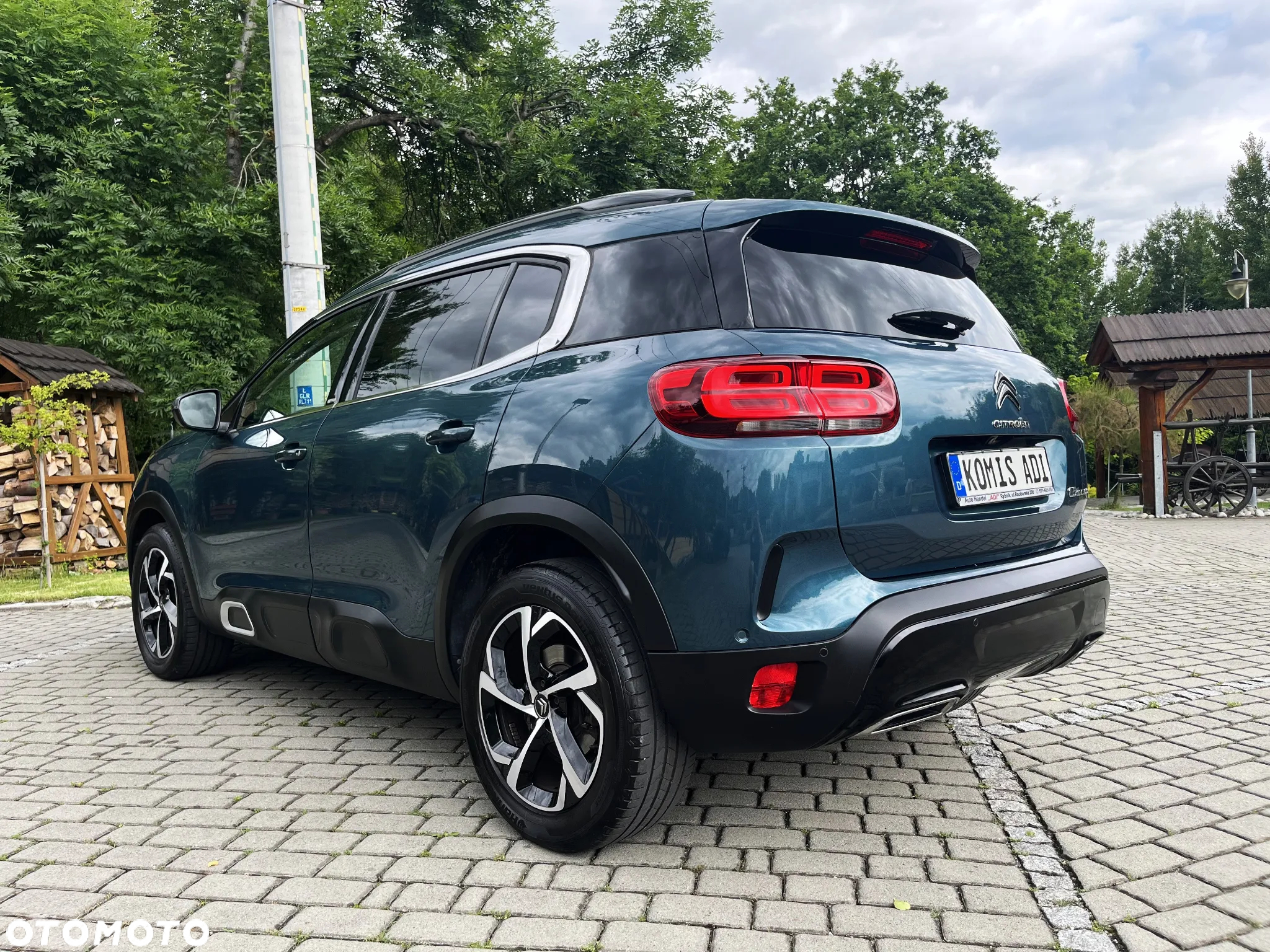 Citroën C5 Aircross 1.6 PureTech Shine EAT8 - 7