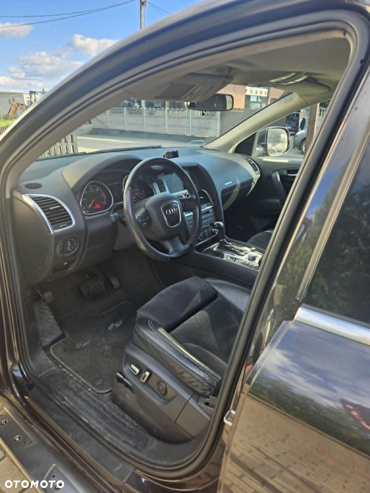 Audi Q7 3.0 TDI Quattro Tiptronic - 5