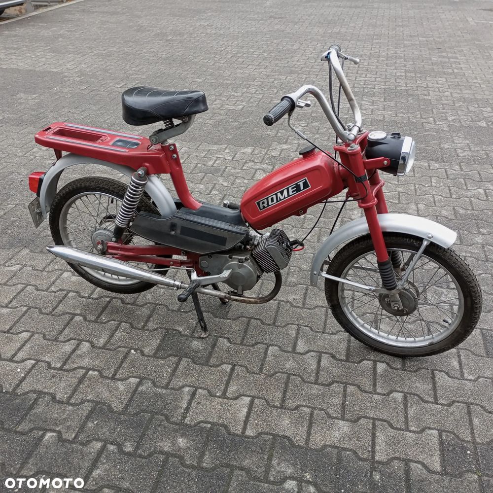 Romet Kadet - 6