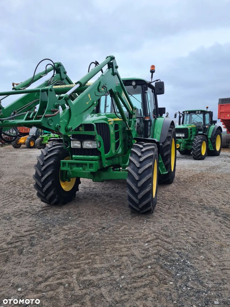 John Deere 6830 - 2
