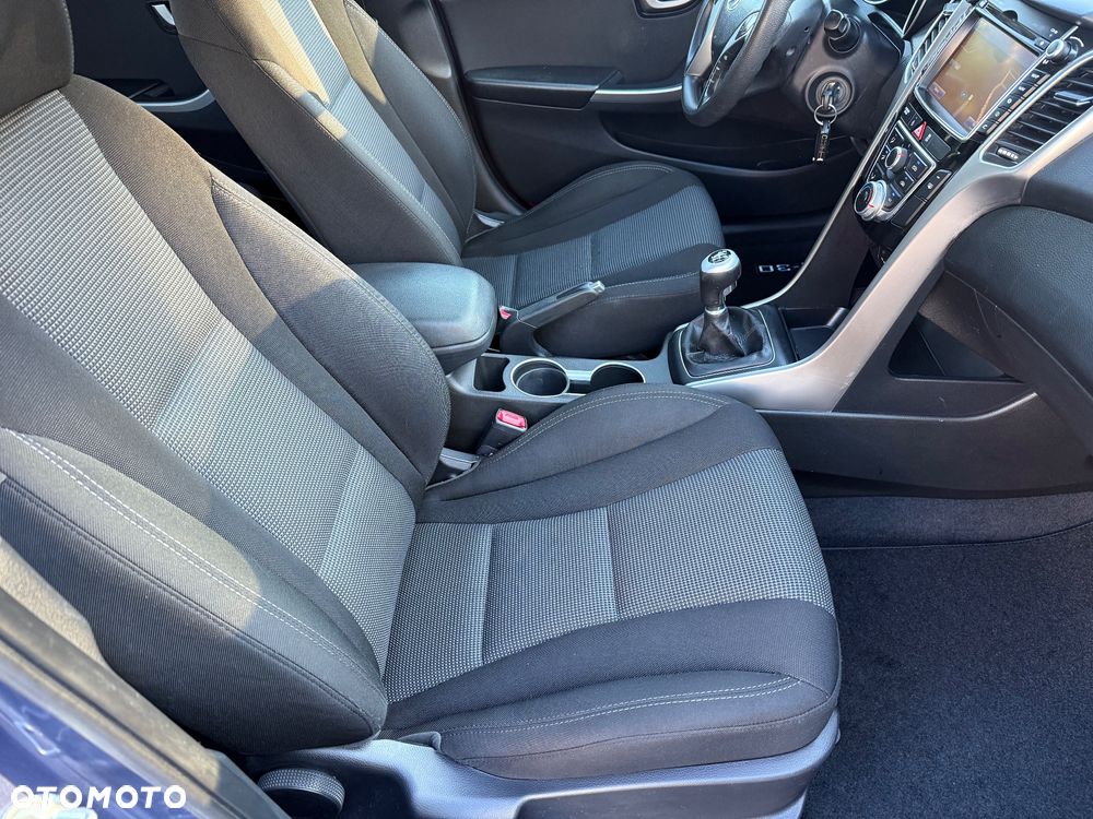 Hyundai i30 1.4 Style - 30