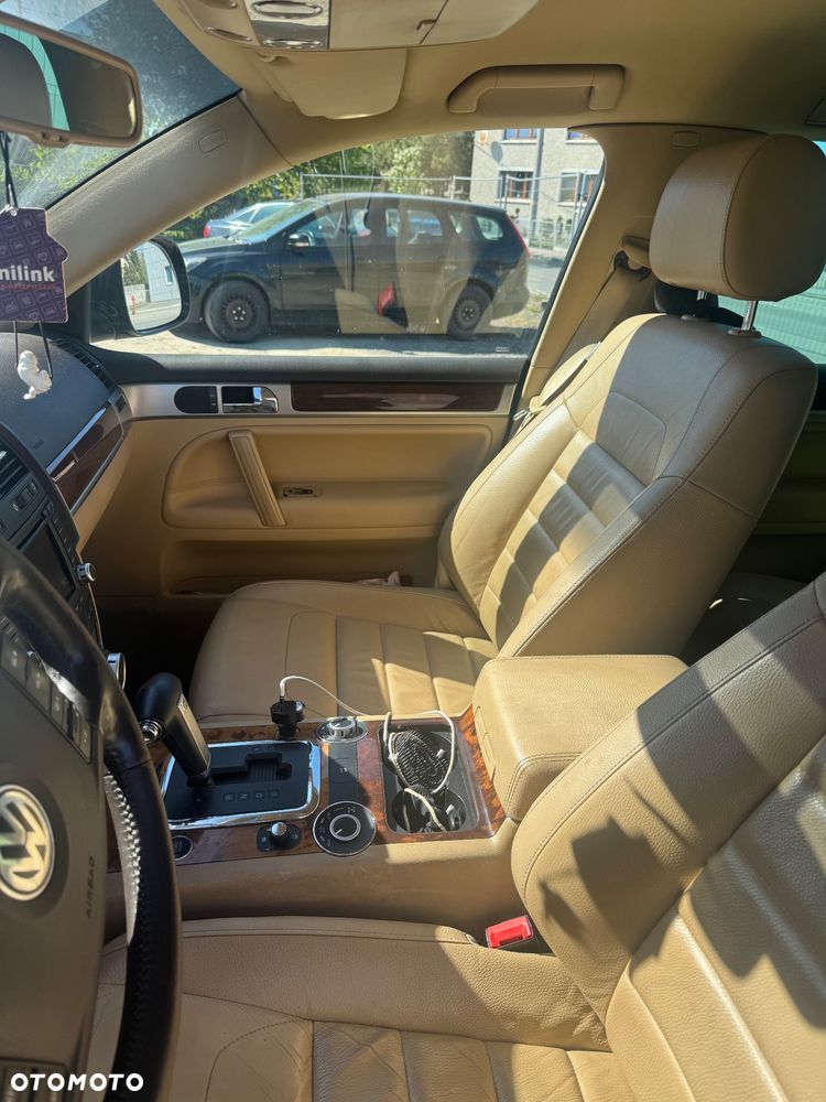 Volkswagen Touareg 3.0 V6 TDI DPF Tiptr - 15