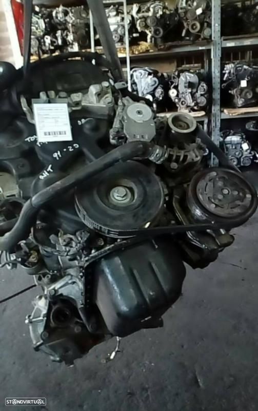 MOTOR COMPLETO | TOYOTA AYGO (_B1_) | 05 - 14 | Ref: 8HT - 1
