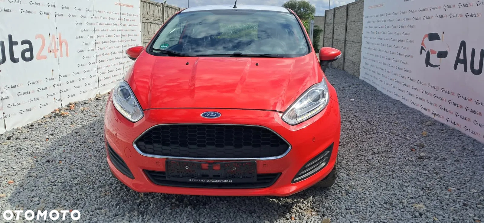 Ford Fiesta 1.0 Trend - 3