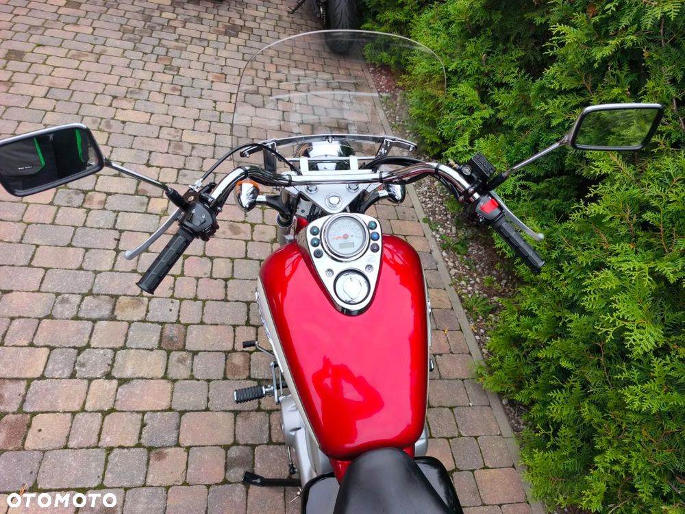 Honda Shadow - 23