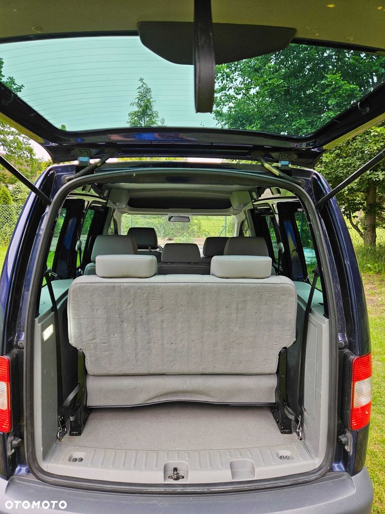 Volkswagen Caddy - 5