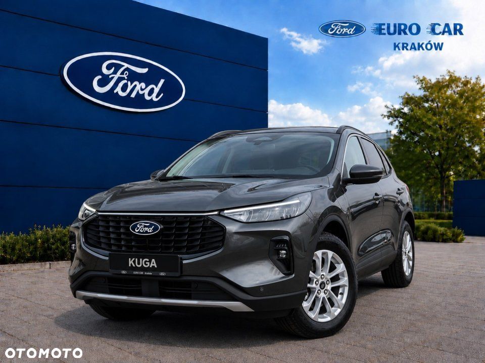Ford Kuga - 1