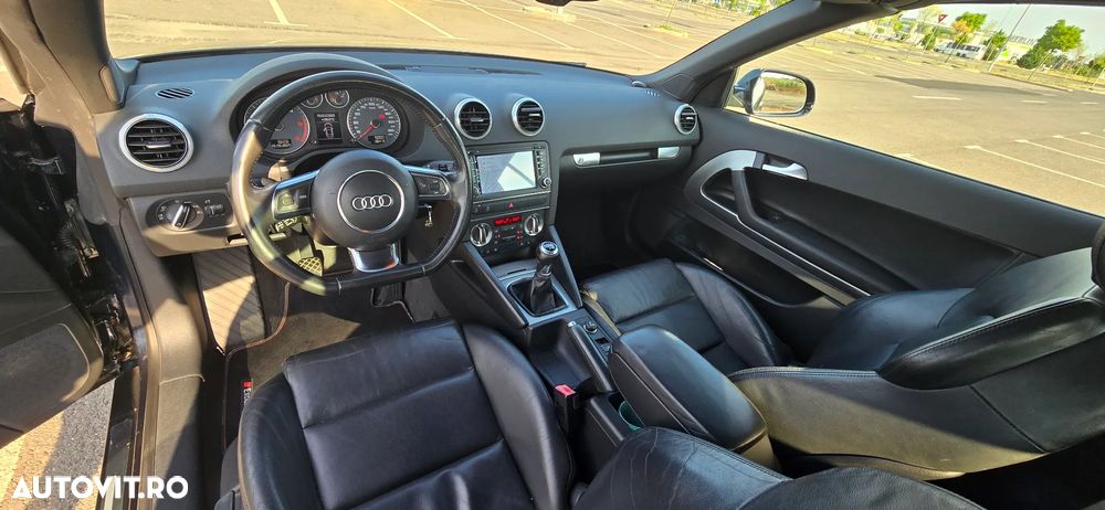 Audi A3 1.6 TDI Ambiente - 14