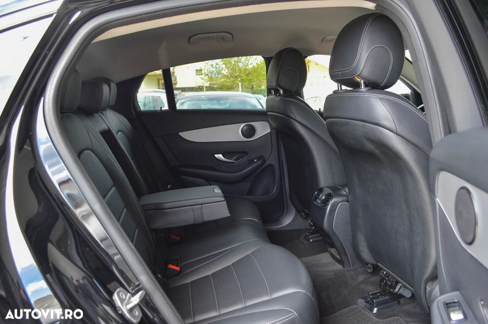 Mercedes-Benz GLC Coupe 250 d 4MATIC - 33